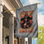 Witch Skull Garden Flag A Wee Bit Wicked - Wonder Print Shop