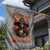 Witch Skull Garden Flag A Wee Bit Wicked - Wonder Print Shop