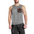 Witch Skull Men Tank Top A Wee Bit Wicked - Wonder Print Shop