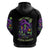 Witch Skull Hoodie Don't Make Me Get The Flying Monkey - Wonder Print Shop