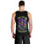 Witch Skull Men Tank Top Don't Make Me Get The Flying Monkey - Wonder Print Shop