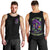 Witch Skull Men Tank Top Don't Make Me Get The Flying Monkey - Wonder Print Shop