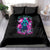 Witch Skull Bedding Set Don't Be So Quick To Judge Me - Wonder Print Shop