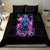 Witch Skull Bedding Set Don't Be So Quick To Judge Me - Wonder Print Shop