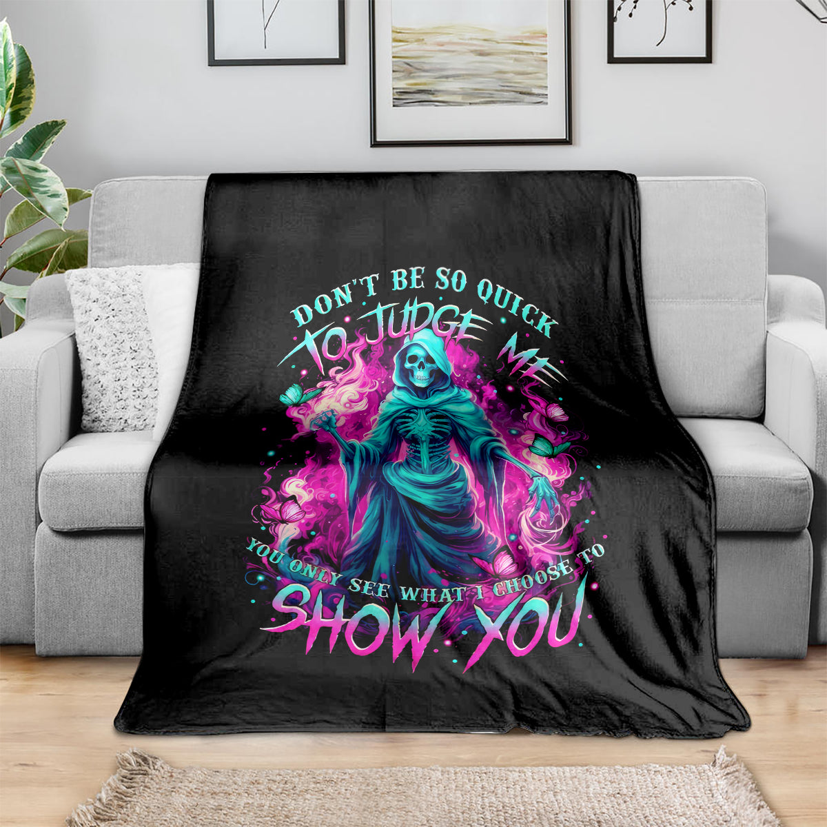 witch-skull-blanket-dont-be-so-quick-to-judge-me