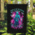 Witch Skull Garden Flag Don't Be So Quick To Judge Me - Wonder Print Shop