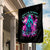 Witch Skull Garden Flag Don't Be So Quick To Judge Me - Wonder Print Shop