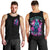 Witch Skull Men Tank Top Don't Be So Quick To Judge Me - Wonder Print Shop