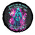 Witch Skull Spare Tire Cover Don't Be So Quick To Judge Me - Wonder Print Shop