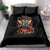 Fairy Skull Bedding Set Hello Darkness My Old Friend - Wonder Print Shop