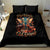 Fairy Skull Bedding Set Hello Darkness My Old Friend - Wonder Print Shop