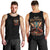 Fairy Skull Men Tank Top Hello Darkness My Old Friend - Wonder Print Shop