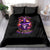 Witch Skull Bedding Set Don't Try To Figure Me Out - Wonder Print Shop