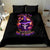 Witch Skull Bedding Set Don't Try To Figure Me Out - Wonder Print Shop