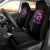 Witch Skull Car Seat Cover Don't Try To Figure Me Out - Wonder Print Shop