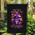 Witch Skull Garden Flag Don't Try To Figure Me Out - Wonder Print Shop