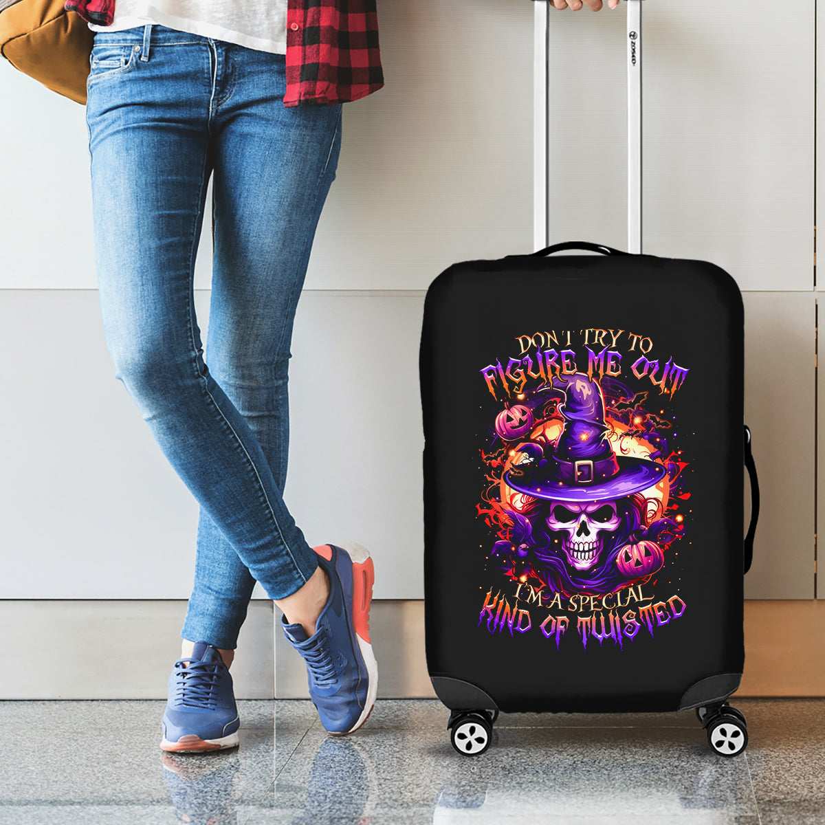 witch-skull-luggage-cover-dont-try-to-figure-me-out