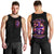 Witch Skull Men Tank Top Don't Try To Figure Me Out - Wonder Print Shop