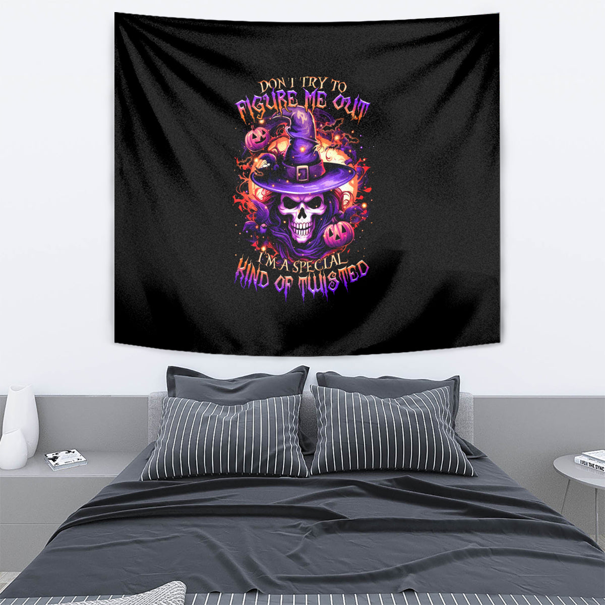 witch-skull-tapestry-dont-try-to-figure-me-out