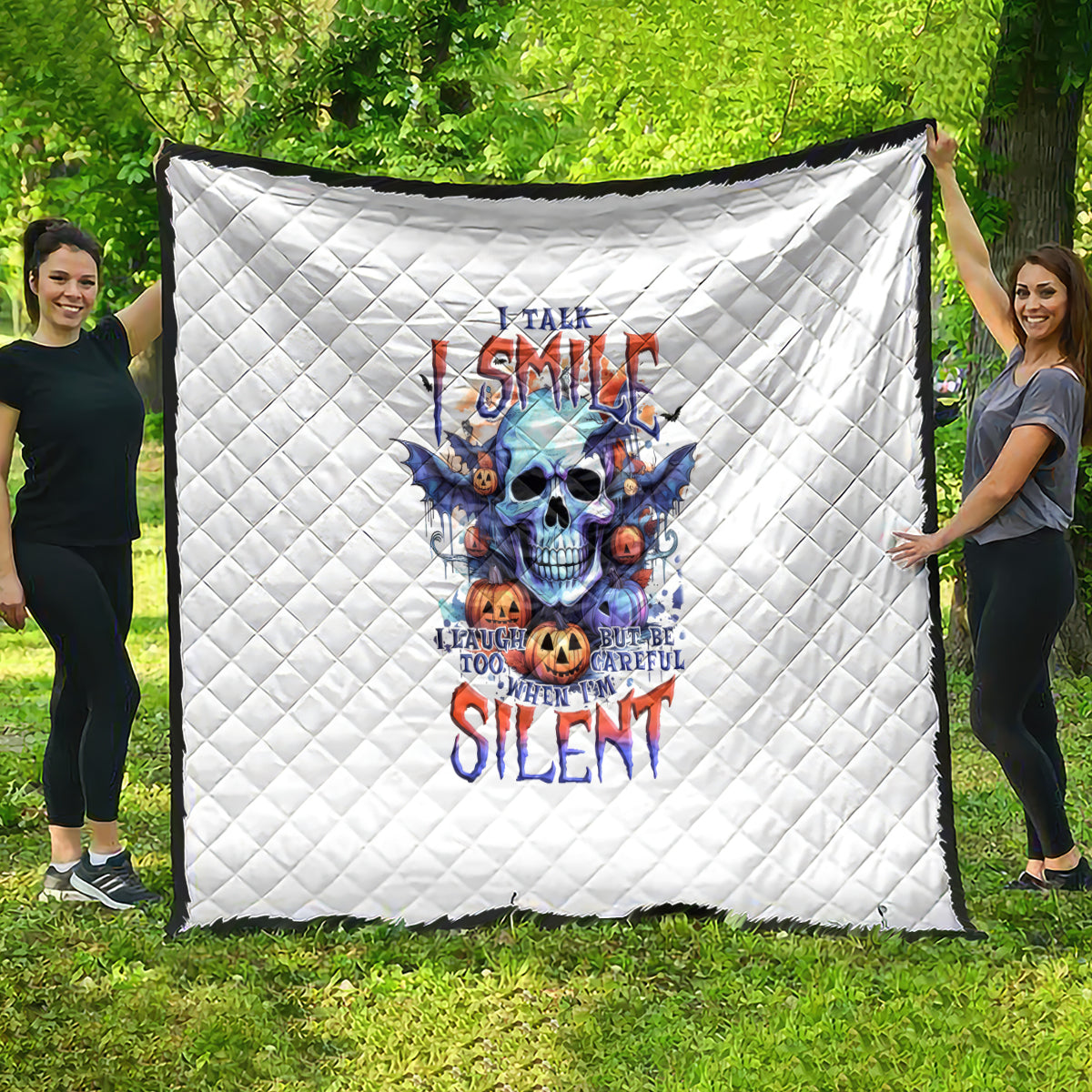 bat-skull-quilt-i-talk-i-smile-but-be-carefull-when-i-silent