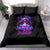 Witch Skull Bedding Set I'm A Grumpy Old Witch - Wonder Print Shop