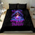 Witch Skull Bedding Set I'm A Grumpy Old Witch - Wonder Print Shop