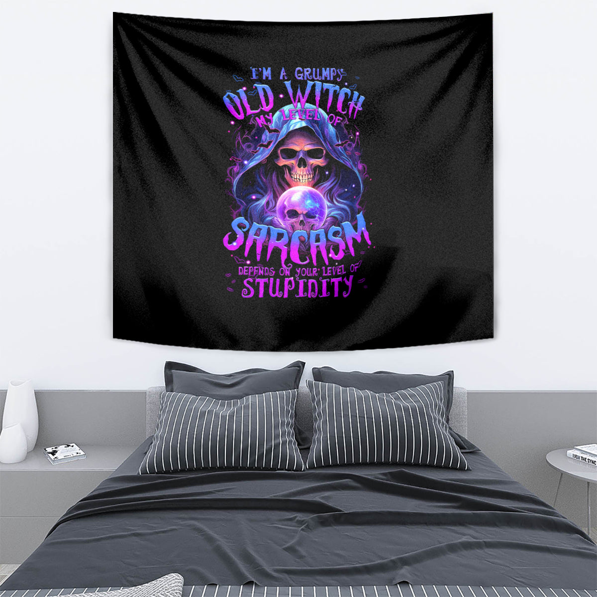 witch-skull-tapestry-im-a-grumpy-old-witch