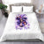 Witch Skull Bedding Set I'm A Haunt Mess - Wonder Print Shop