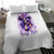 Witch Skull Bedding Set I'm A Haunt Mess - Wonder Print Shop