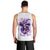 Witch Skull Men Tank Top I'm A Haunt Mess - Wonder Print Shop