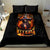 Witch Skull Bedding Set It's Hocus Pocus Time Witches - Wonder Print Shop