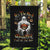 Ghost Halloween Garden Flag It's The Most Wonderfull Time Of The Year - Wonder Print Shop