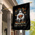 Ghost Halloween Garden Flag It's The Most Wonderfull Time Of The Year - Wonder Print Shop