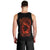 Jack O Lantern Skull Men Tank Top Hello Darkness My Old Friend - Wonder Print Shop