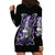 Mermaid Skull Hoodie Dress The Little Mermaid - Wonder Print Shop