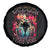 Couple Skull Spare Tire Cover I Don't Care If The Whole World Is Against Us - Wonder Print Shop