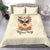 Fairy Skull Bedding Set Next Life I Want To Be The Karma Fairy - Wonder Print Shop