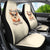 Fairy Skull Car Seat Cover Next Life I Want To Be The Karma Fairy - Wonder Print Shop