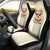 Fairy Skull Car Seat Cover Next Life I Want To Be The Karma Fairy - Wonder Print Shop