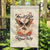 Fairy Skull Garden Flag Next Life I Want To Be The Karma Fairy - Wonder Print Shop