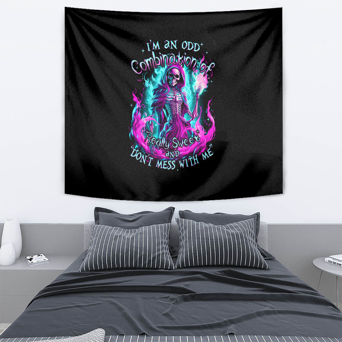 flame-witch-skull-tapestry-im-an-odd-combination-of-sweet-and-dont-mess-with-me