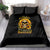 Sunflower Skull Bedding Set She Is Sunshine Mixed With A Little Hurricance - Wonder Print Shop