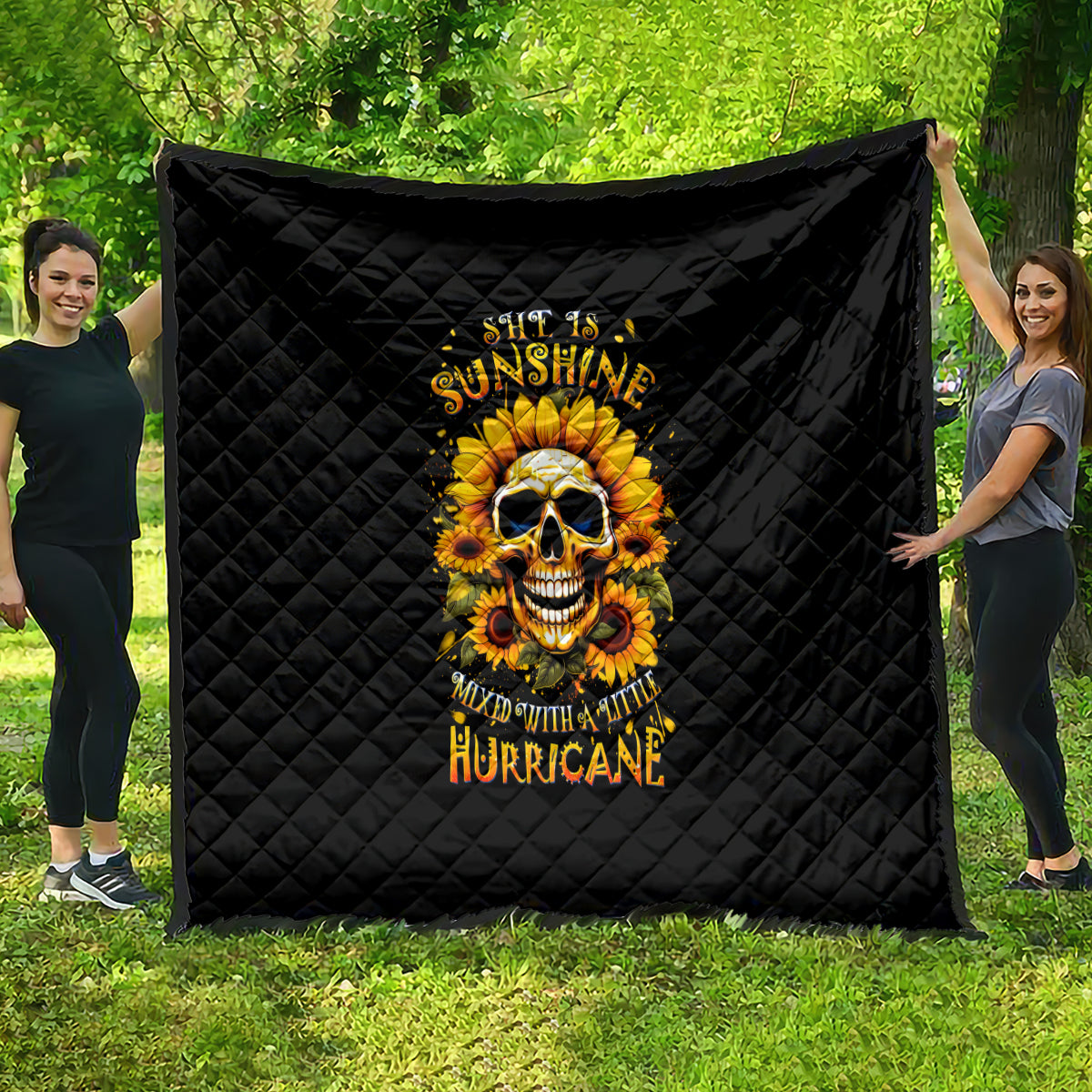 sunflower-skull-quilt-she-is-sunshine-mixed-with-a-little-hurricance