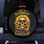 Sunflower Skull Spare Tire Cover She Is Sunshine Mixed With A Little Hurricance - Wonder Print Shop