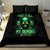 Thnder Skull Bedding Set One Day I Gonna Just Say F It All - Wonder Print Shop