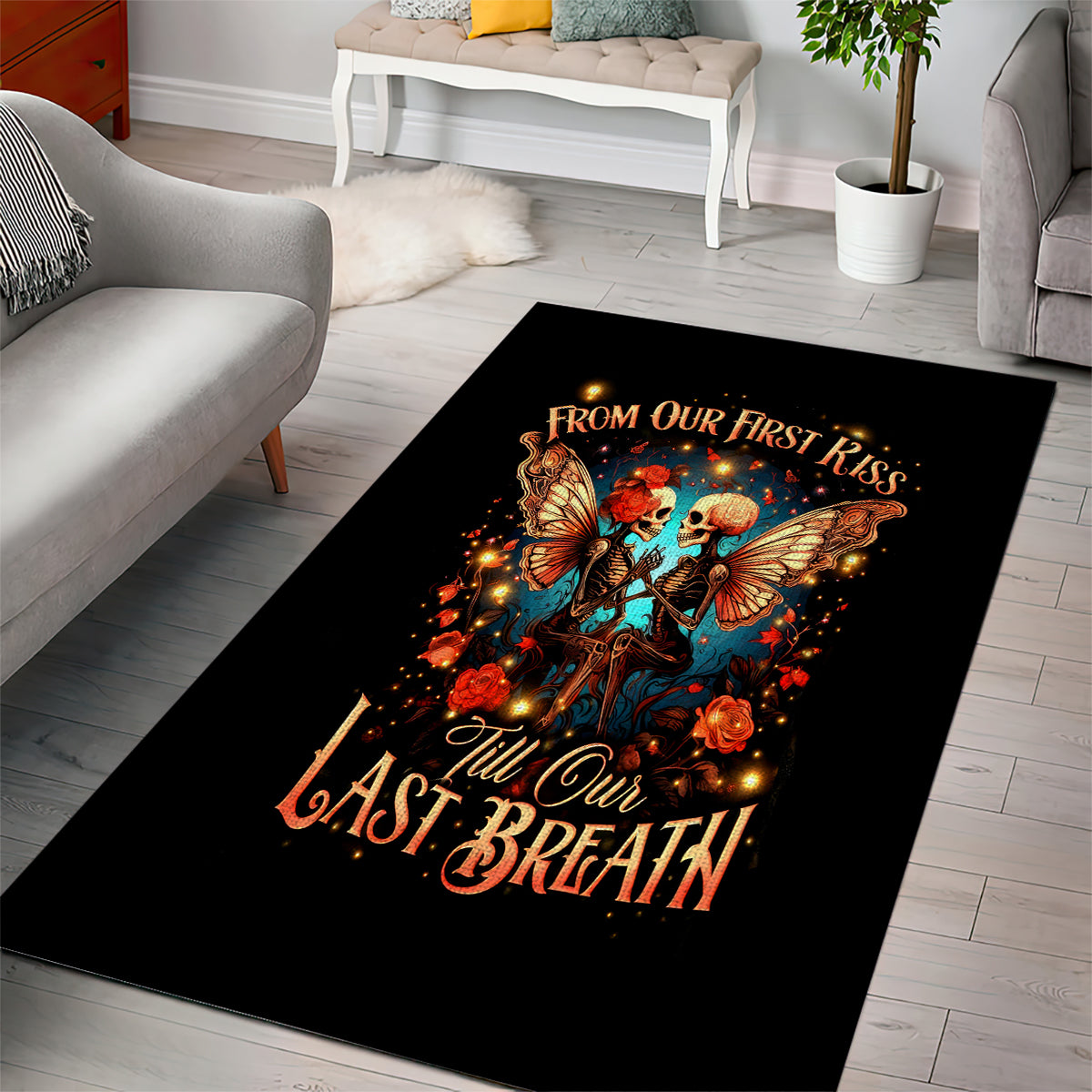 couple-skull-area-rug-from-our-first-kiss-till-our-last-breath