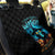 Witch Skull Halloween Back Car Seat Cover I Didn't Becom A Witch - Wonder Print Shop