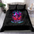 Witch Pumkin Skull Bedding Set Don't Try To Figure Me Out I'm A Special - Wonder Print Shop