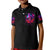 Witch Pumkin Skull Kid Polo Shirt Don't Try To Figure Me Out I'm A Special - Wonder Print Shop