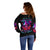 Witch Pumkin Skull Off Shoulder Sweater Don't Try To Figure Me Out I'm A Special - Wonder Print Shop